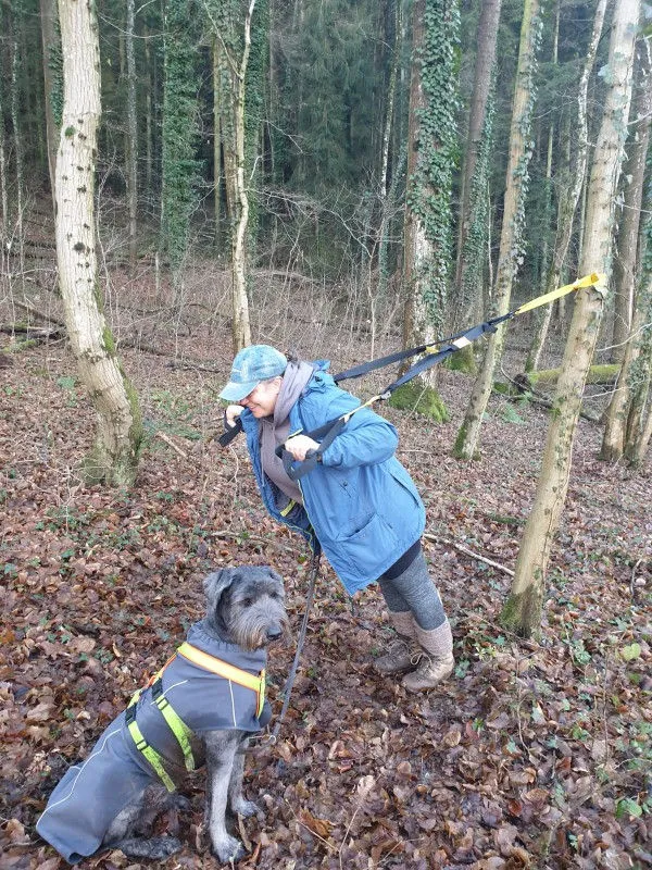 PftenTeam® Fitness für Mensch-Hund-Teams