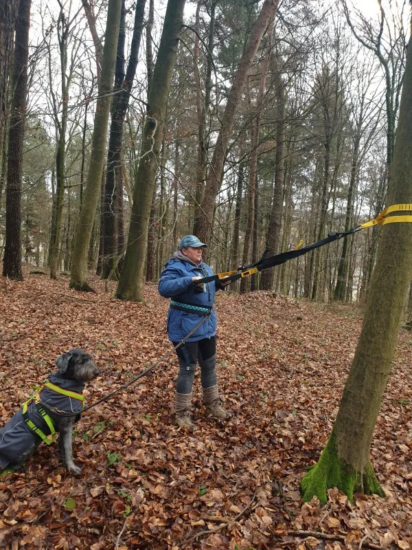 PftenTeam® Fitness für Mensch-Hund-Teams