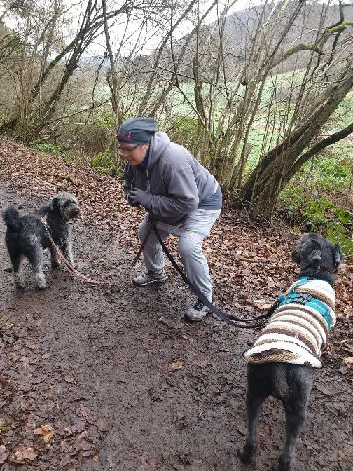 PftenTeam® Fitness für Mensch-Hund-Teams