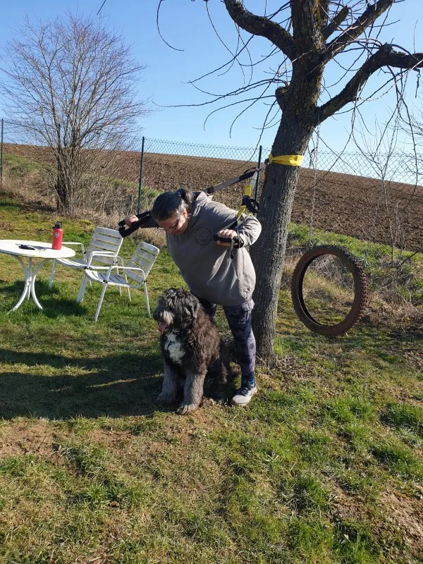 PftenTeam® Fitness für Mensch-Hund-Teams