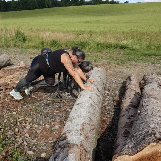 PftenTeam® Fitness für Mensch-Hund-Teams