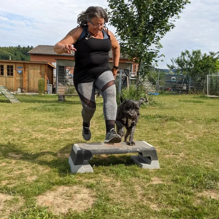 PftenTeam® Fitness für Mensch-Hund-Teams