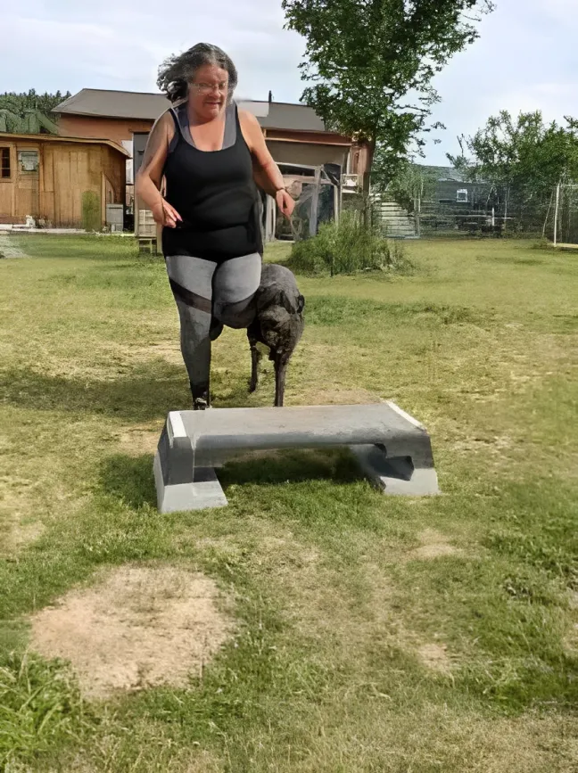 PftenTeam® Fitness für Mensch-Hund-Teams